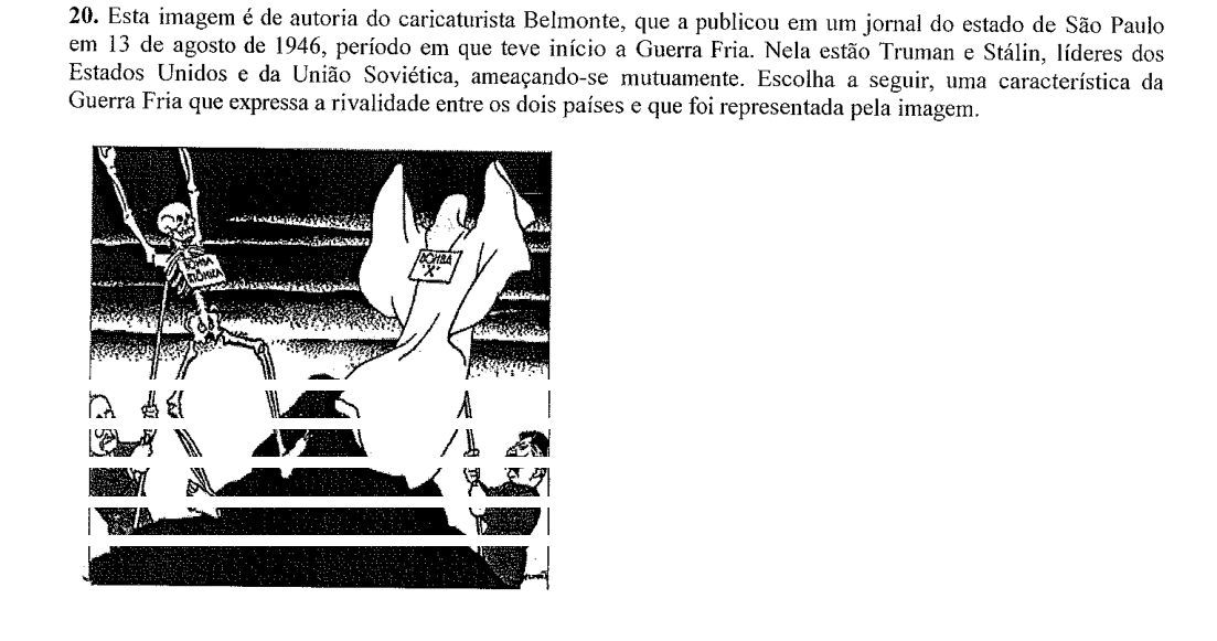 Figura da questão