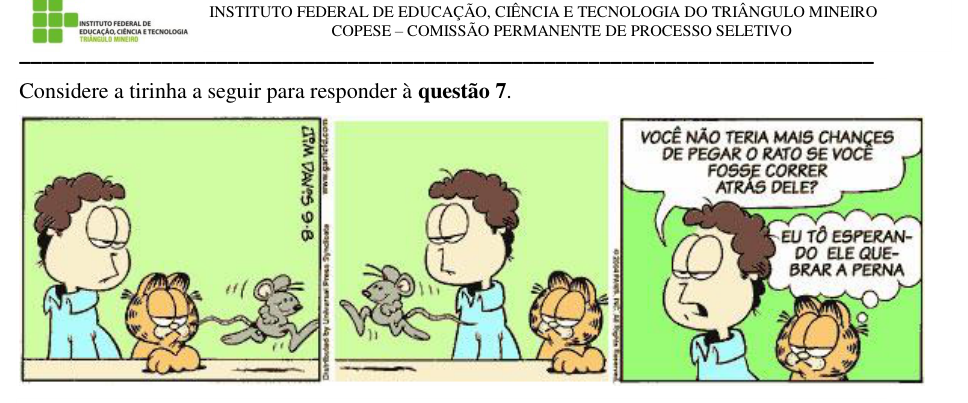 Figura da questão