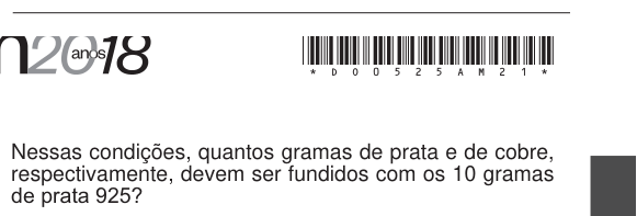 Figura da questão
