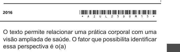 Figura da questão